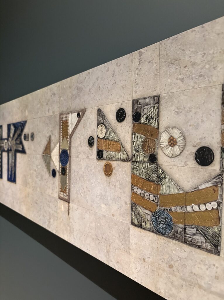 リサ・ラーソン追悼展⑤