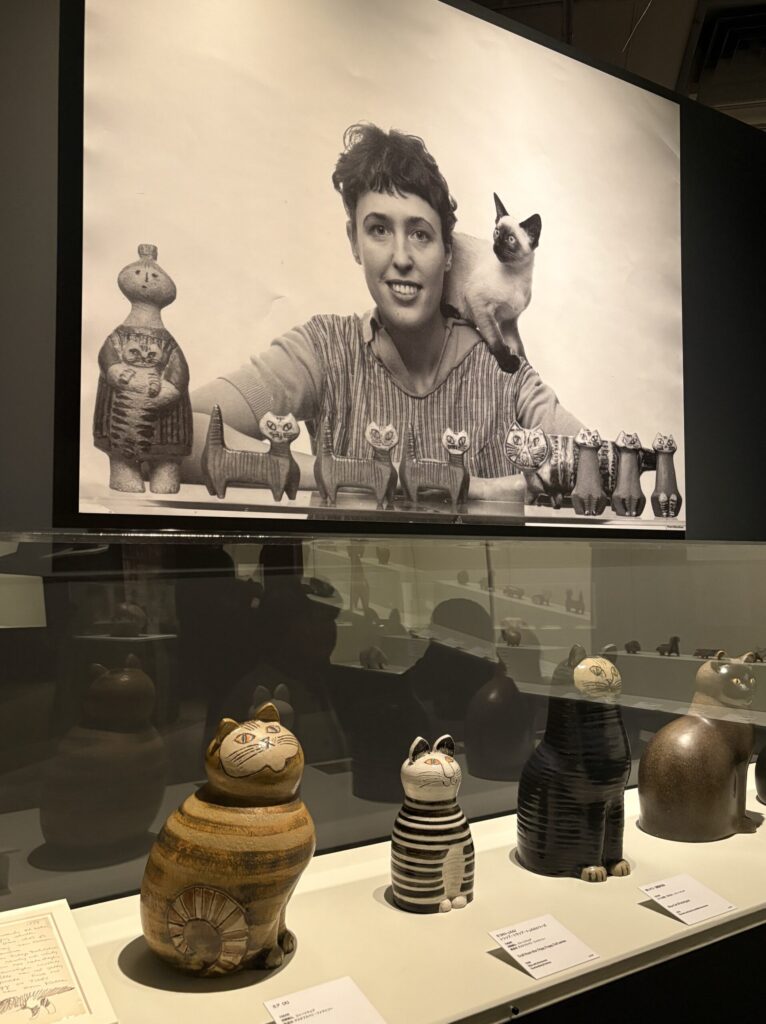 リサ・ラーソン追悼展⑥