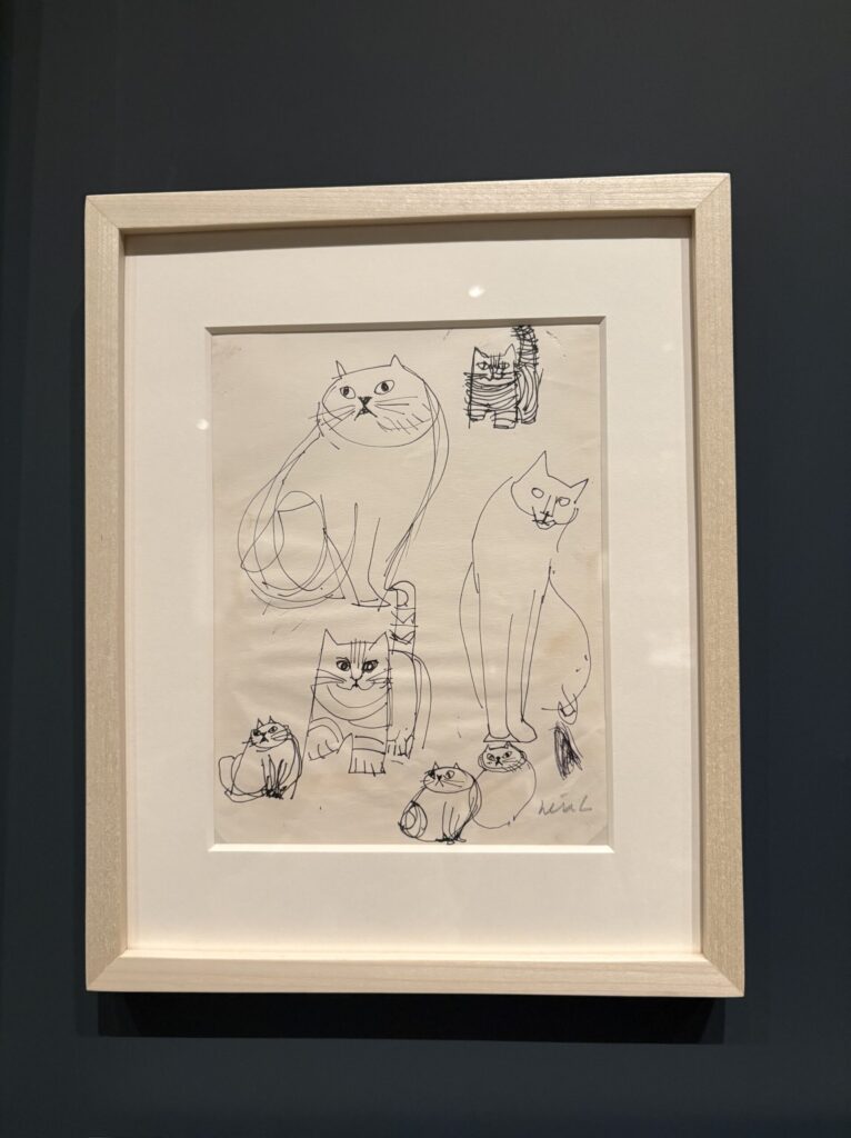 リサ・ラーソン追悼展⑦