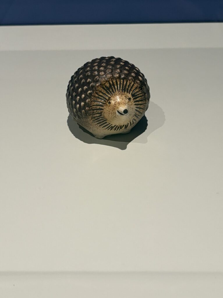 リサ・ラーソン追悼展⑧
