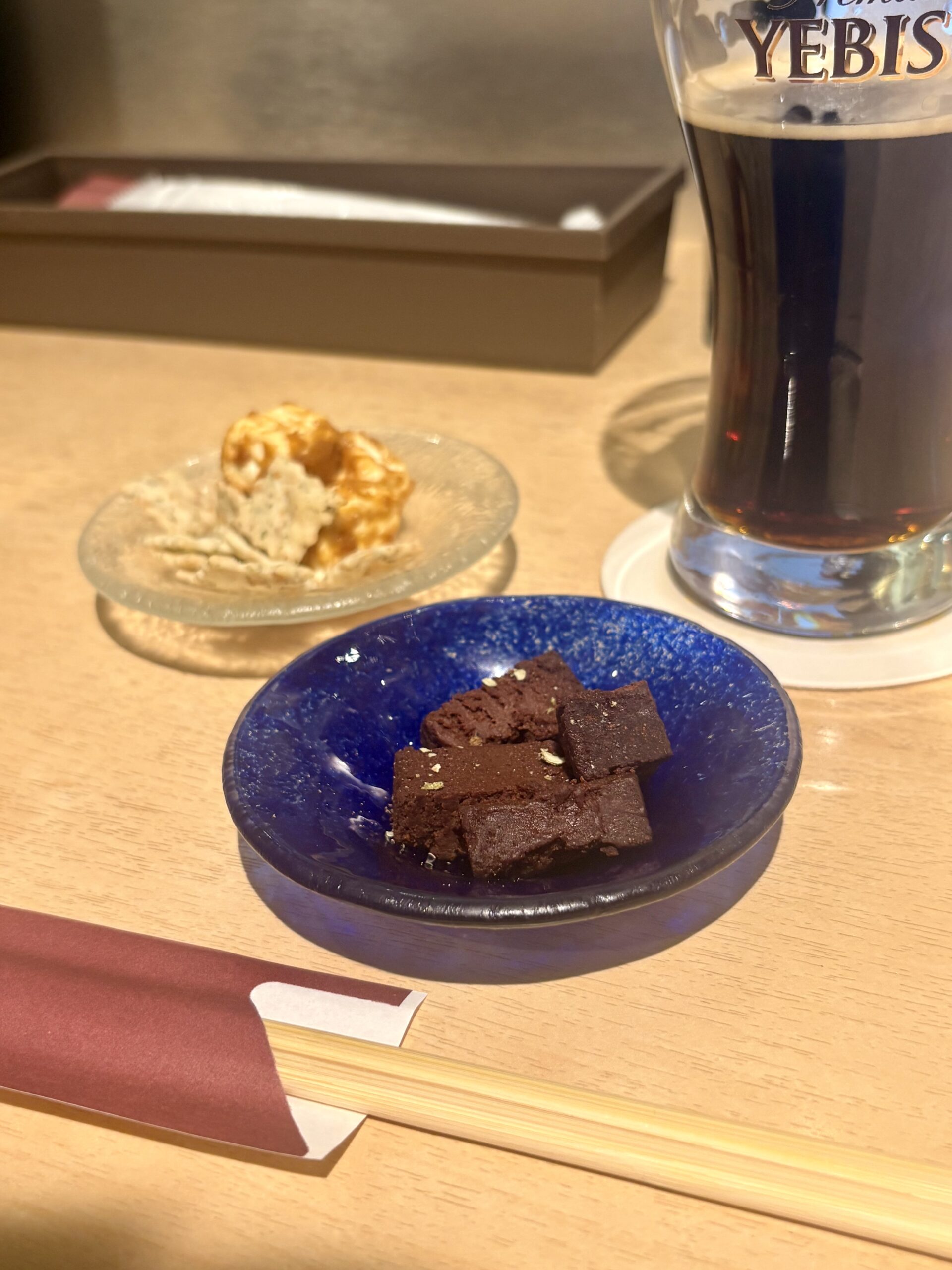 YEBISU BAR 一人飲み